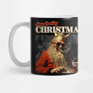 Merry Freaking Christmas Mug